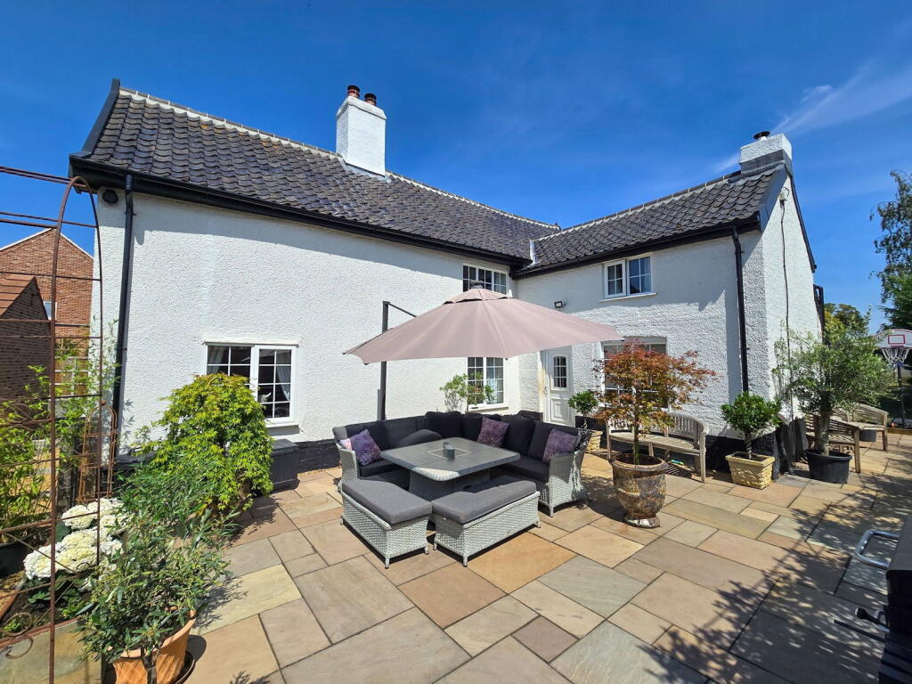 4-bed detached on Long Street, Great Ellingham, Attleborough, NR17, £495,000
