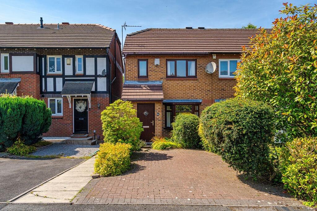 Main image of property: Muirfield Close, Bolton, Lancashire, BL3