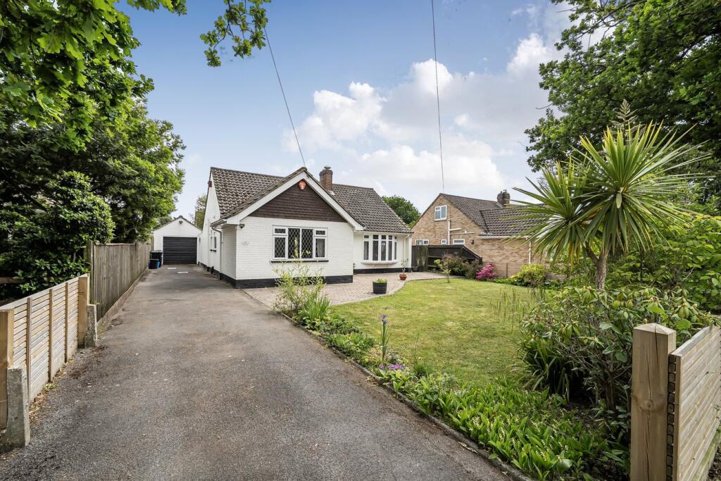 Main image of property: Haglane Copse, Pennington, Lymington, SO41
