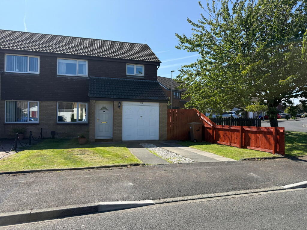 Main image of property: Dunkeld Close, Blyth, NE24 3SP