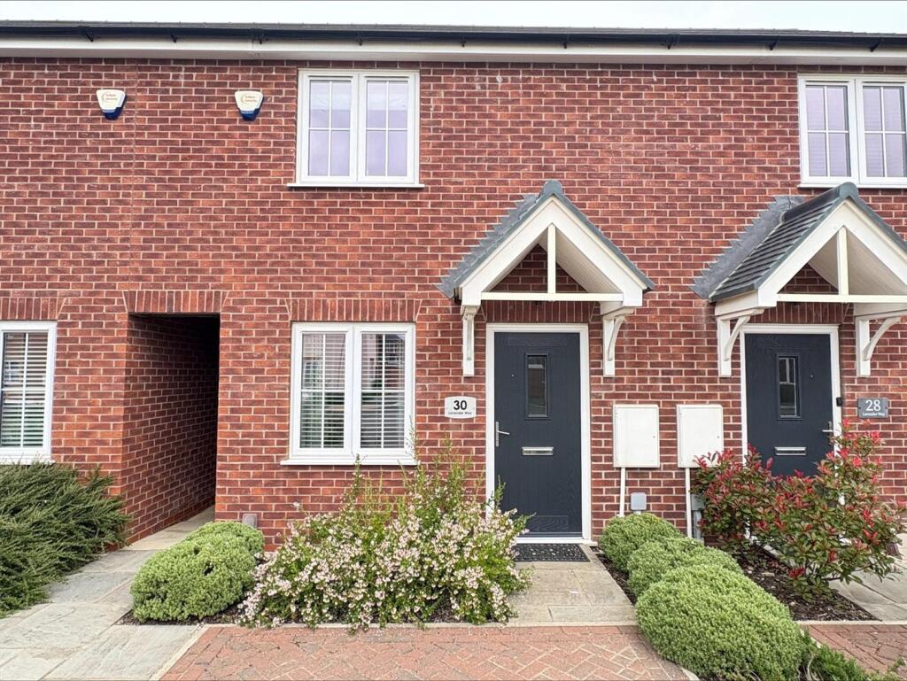 Main image of property: Lavender Way, Louth