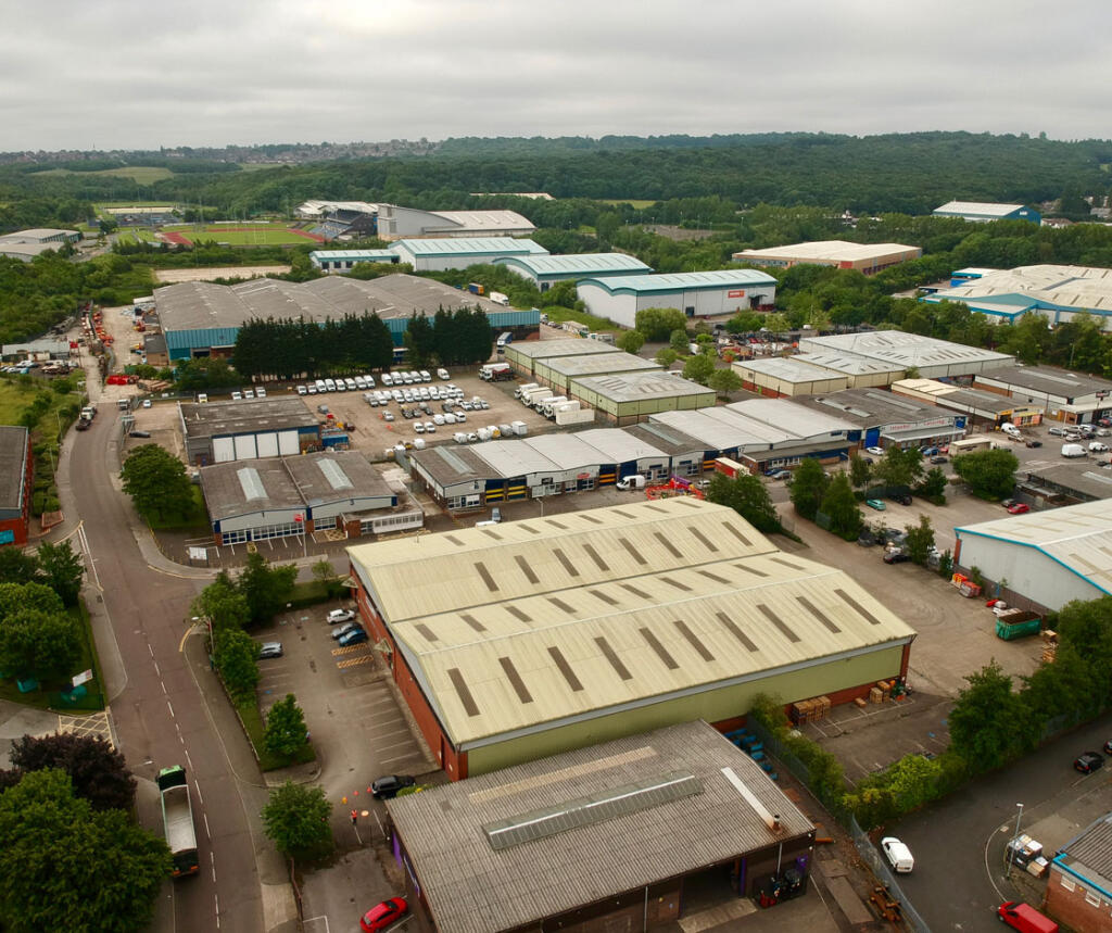 Main image of property: No 2 Parkside Industrial Estate, Lockwood Way, Beeston, Leeds