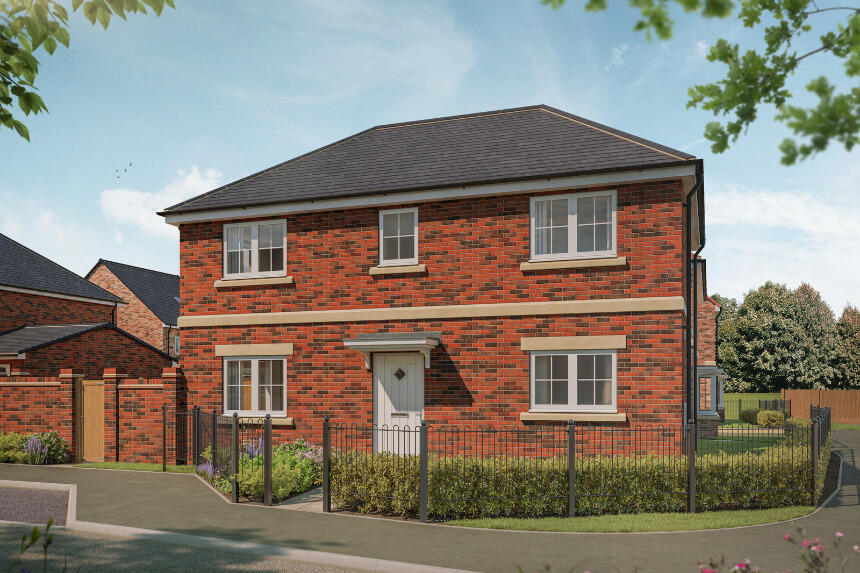 Main image of property: Land of Ewesley Lane,
St Georges Wood
Morpeth,
Northumberland
NE61 2JB