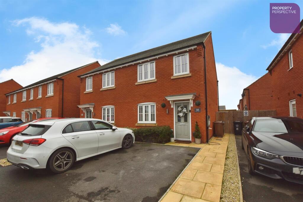 Main image of property: Balmoral Way, Hatton, Derby