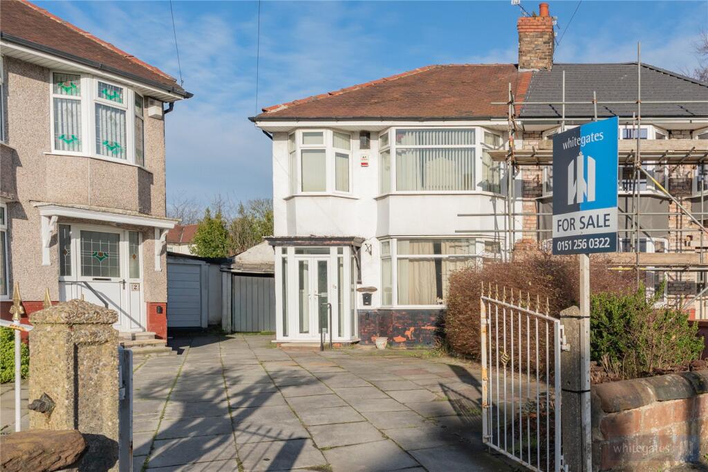 Main image of property: Millfield Close, Liverpool, Merseyside, L13
