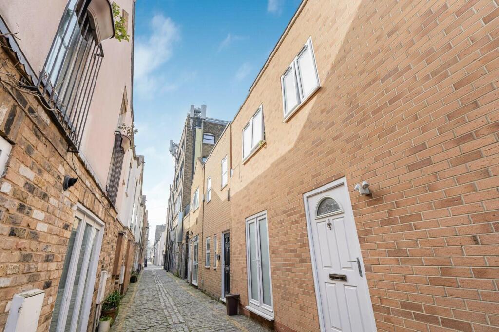 Main image of property: Voss Street, London
