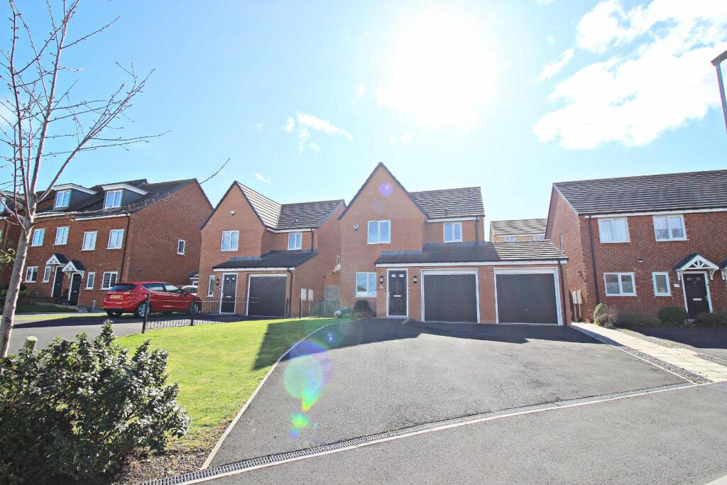 Main image of property: Belsay Close, Chester Le Street
