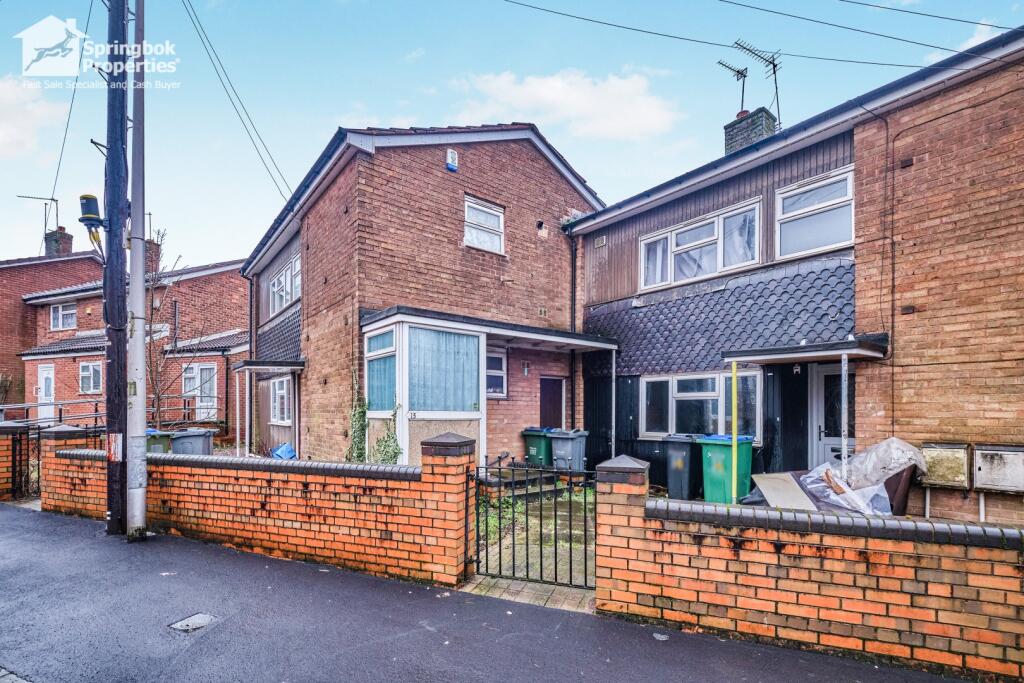 Main image of property: Skidmore Drive, West Bromwich, West Midlands