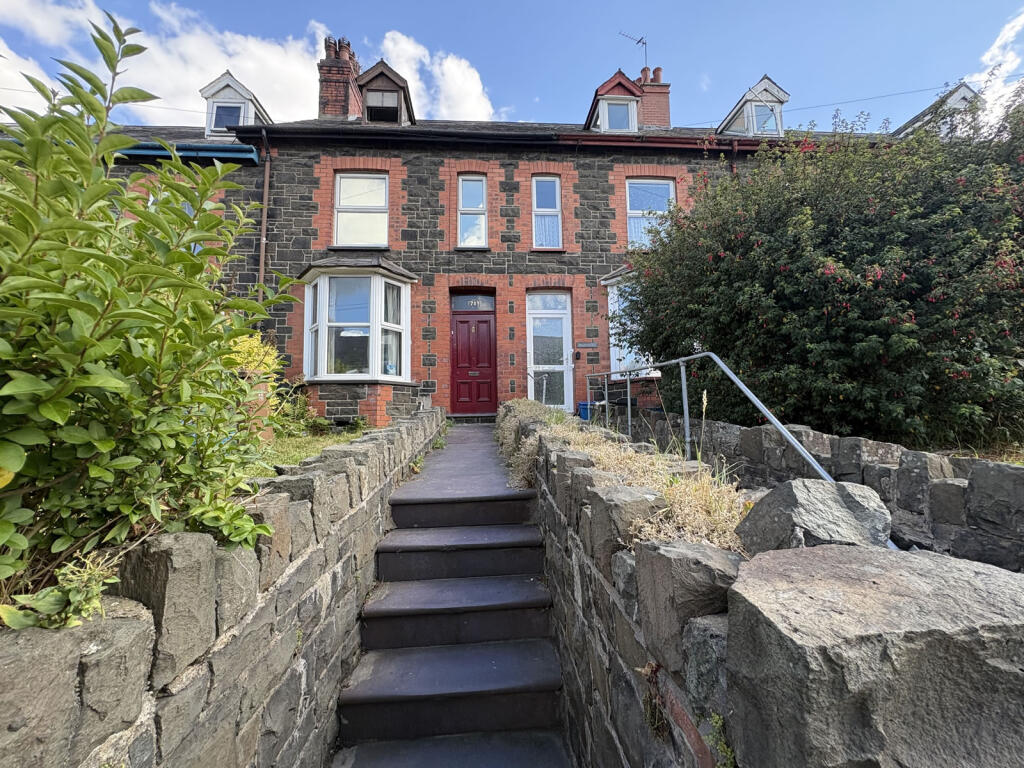 Main image of property: Caernafon Road, Bangor, LL57 4LN