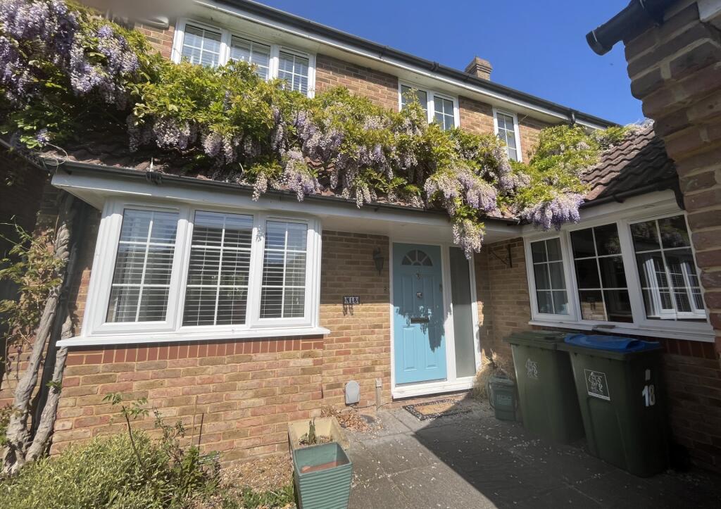 Main image of property: Bishops Field, Aston Clinton, AYLESBURY