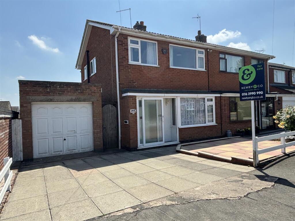 Main image of property: Link Road, Anstey, Leicester