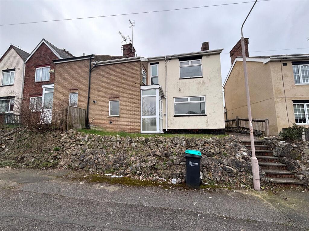 Main image of property: Budby Crescent, Meden Vale, Mansfield, Nottinghamshire, NG20