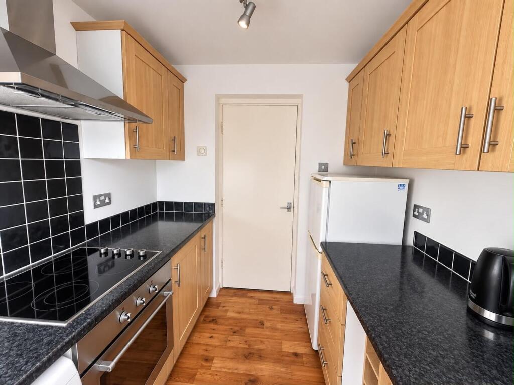 Apartment in Macclesfield, Cheshire East - More