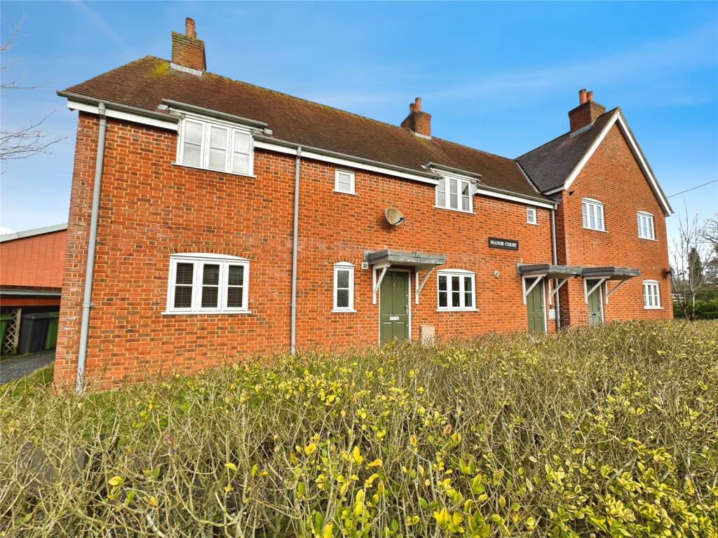 Main image of property: Manor Lane, Old Basing, Basingstoke, Hampshire, RG24