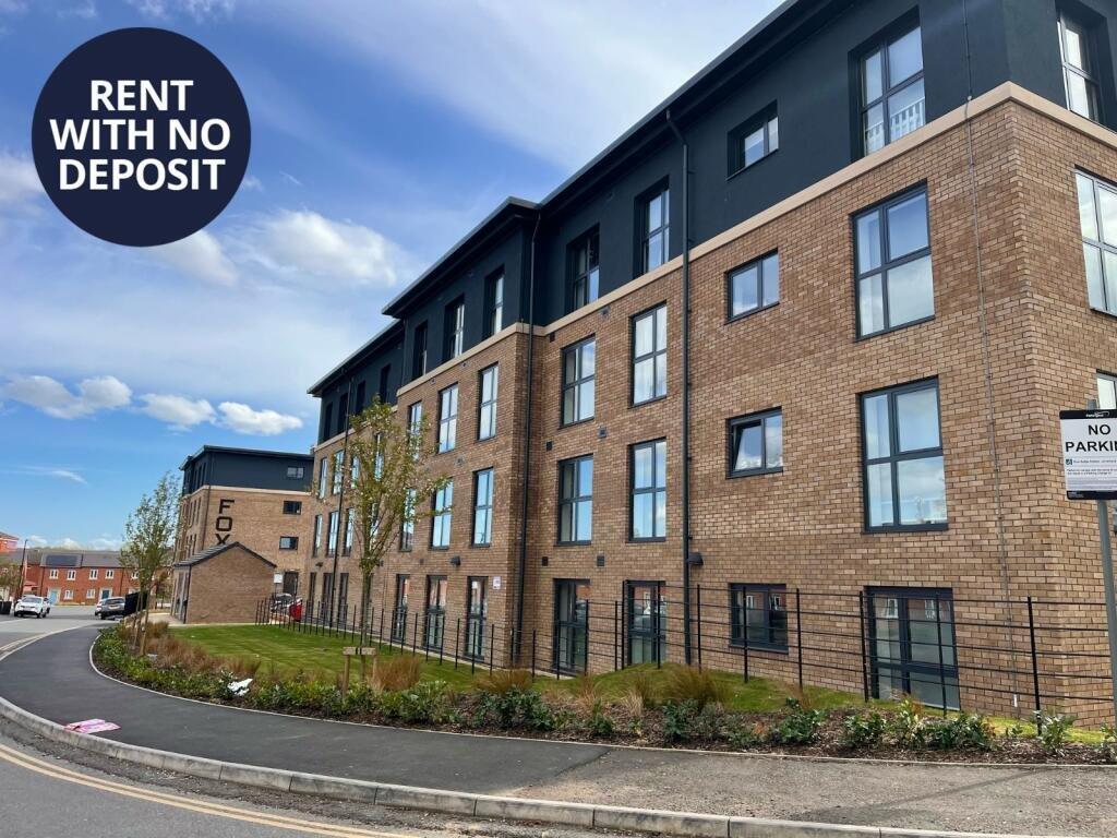 Main image of property: Erasmus Drive, Derby, Derbyshire, DE1