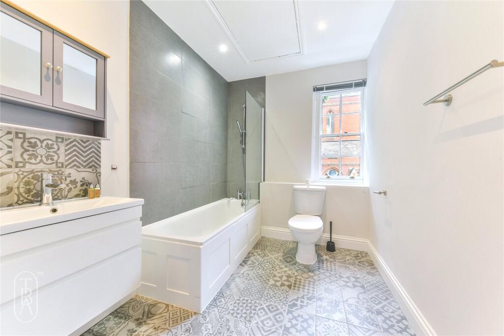 Apartment in London, St. George in the East, Whitechapel - View 4