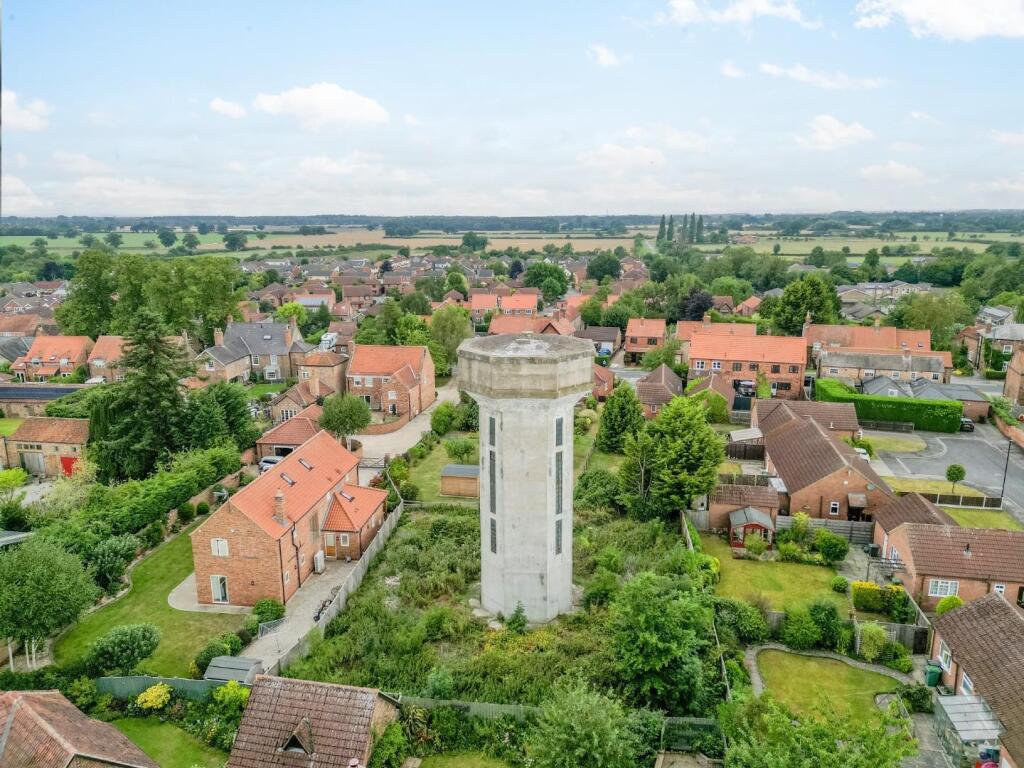Main image of property: Water Tower Enclosure, Back Lane South, Main Street, Wheldrake, York