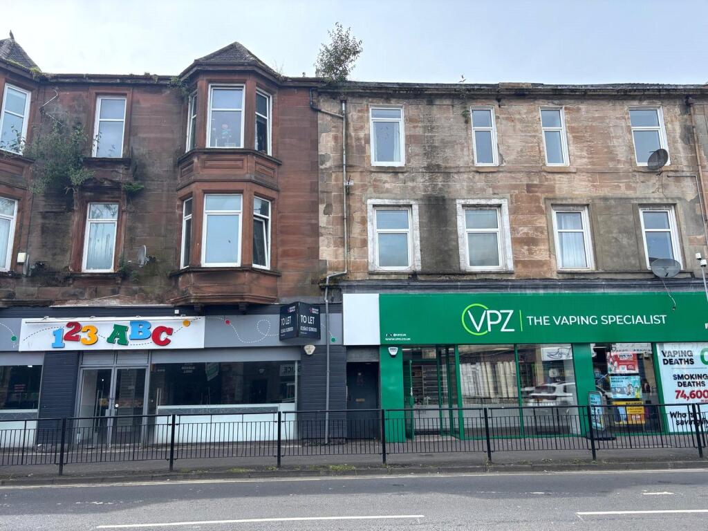Main image of property: Titchfield Street, Kilmarnock, East Ayrshire, KA1