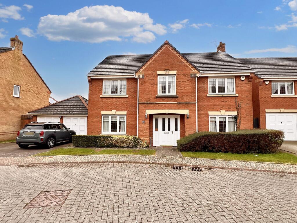 Main image of property: Lon Lindys, Rhoose, CF62