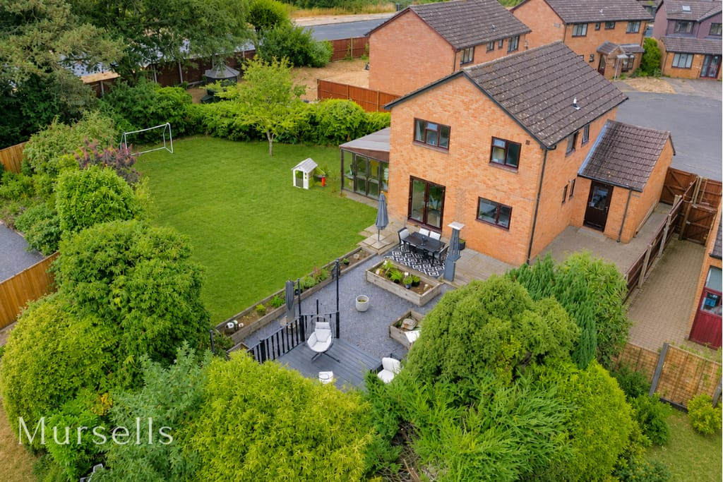 Main image of property: Shaw Drive, Wareham, BH20