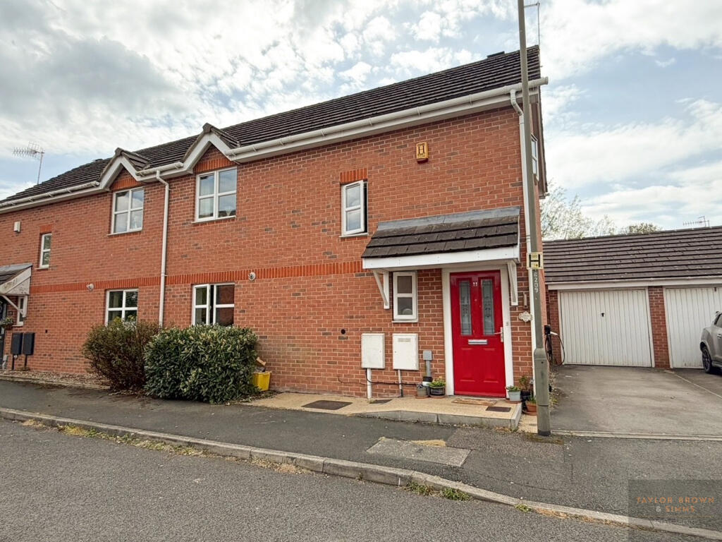 Main image of property: Minkley Drive, Langley Mill, Nottingham, Nottinghamshire