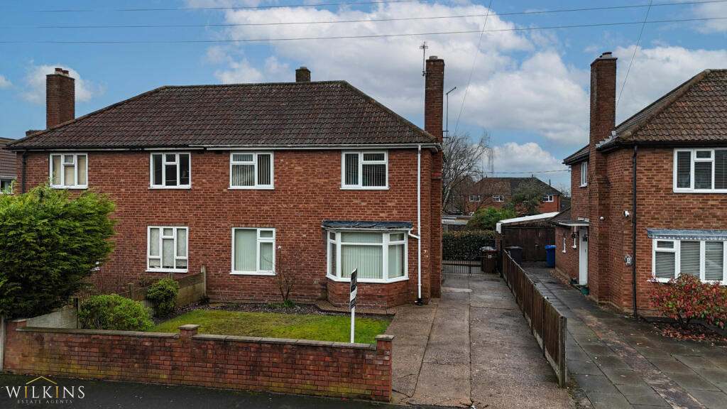 Main image of property: Coronation Avenue, Mile Oak, Tamworth, Staffordshire, B78