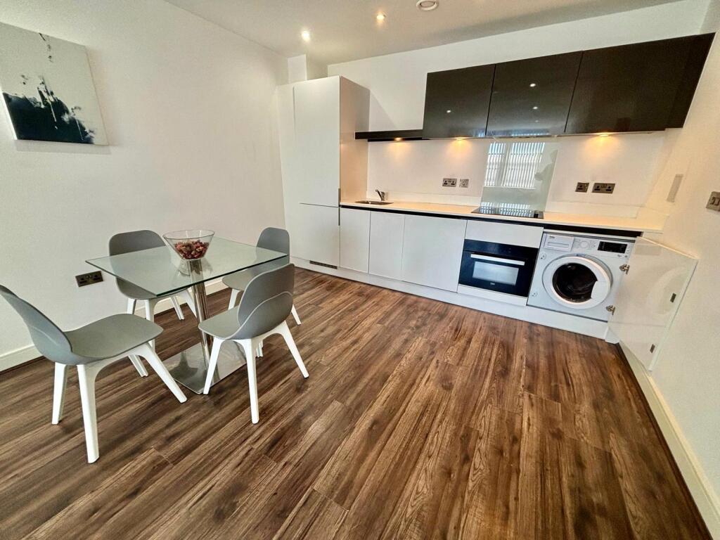 Main image of property: Pope Street, Birmingham, B1