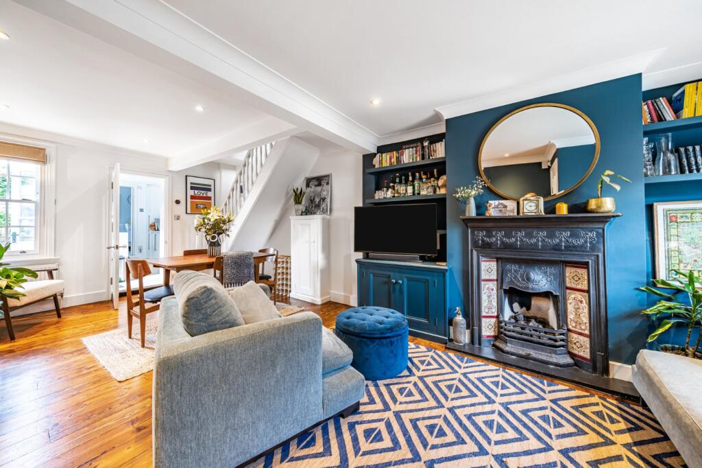 Main image of property: Halifax Street, Sydenham, London, SE26