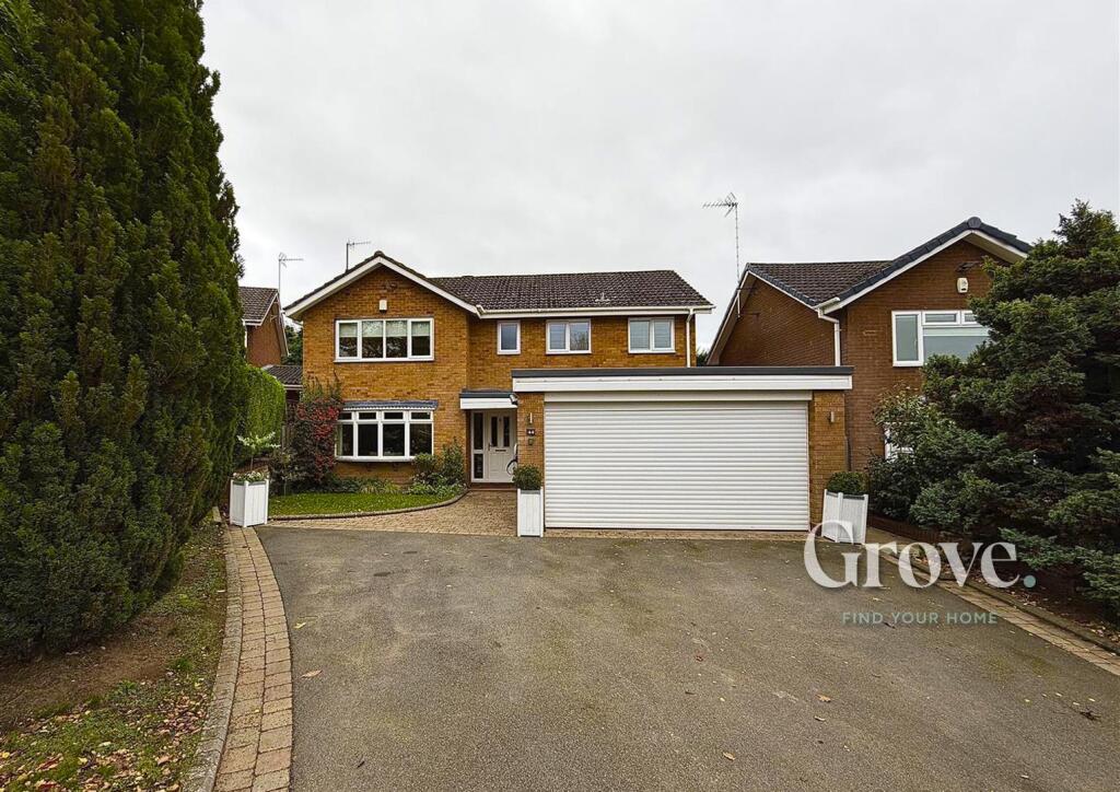 Main image of property: Wannerton Road, Blakedown