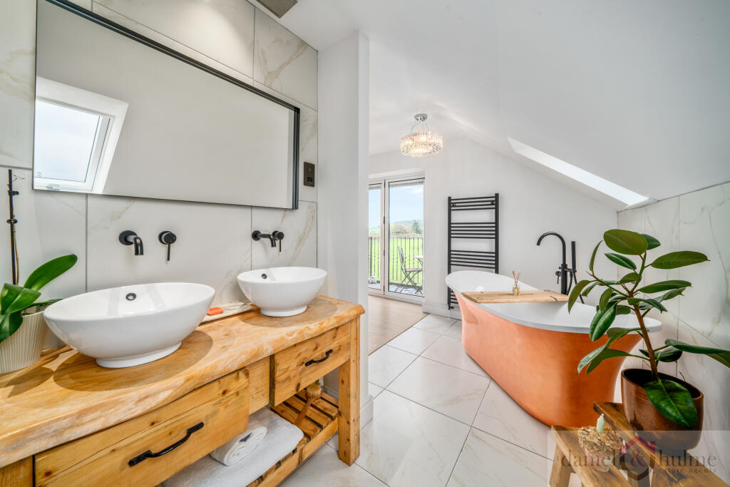 Main image of property: Nature's View. Moss Close, Dilhorne,  Staffordshire, ST10 2QA