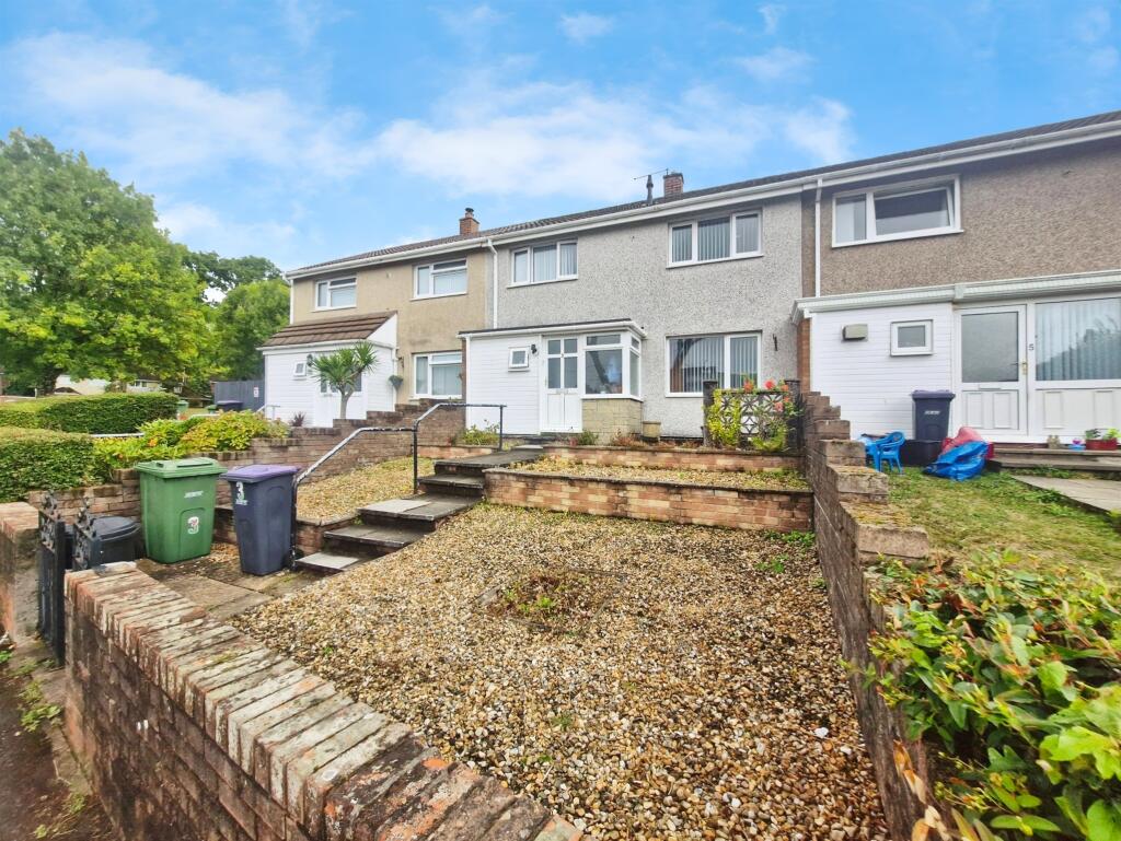 Main image of property: Manorbier Drive, Llanyravon, CWMBRAN