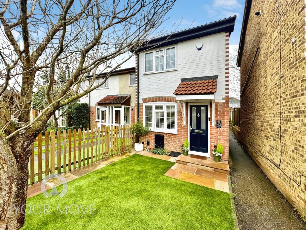 Main image of property: Brewers Field, Dartford, Kent, DA2