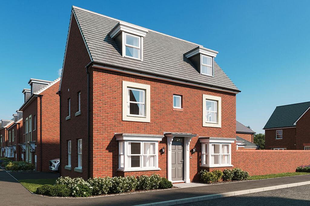 Main image of property: Fiddington Fields, The Hertford, GL20