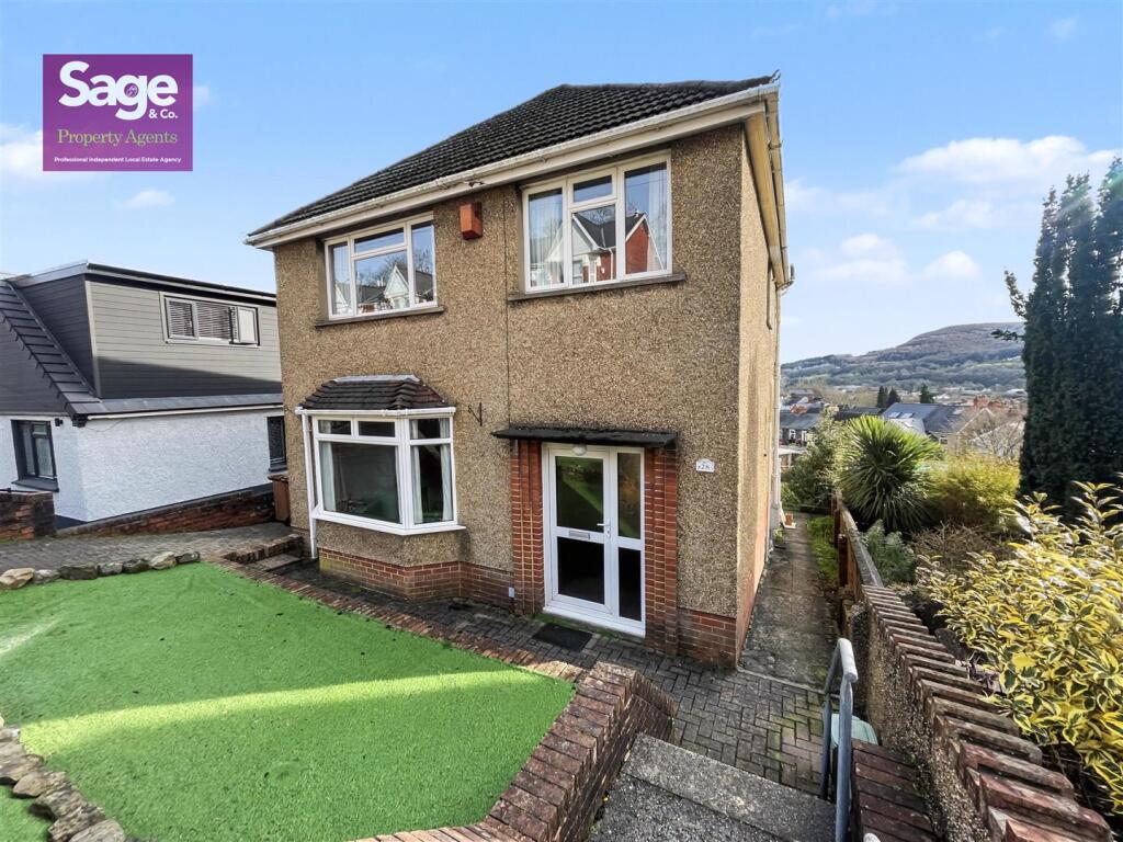 Main image of property: Gelli Crescent, Risca, Newport