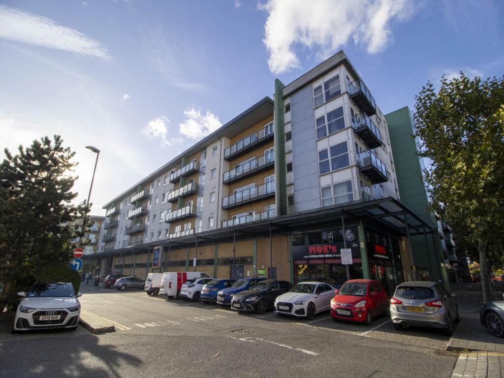 Main image of property: Parkhouse Court, Hatfield, Hertfordshire