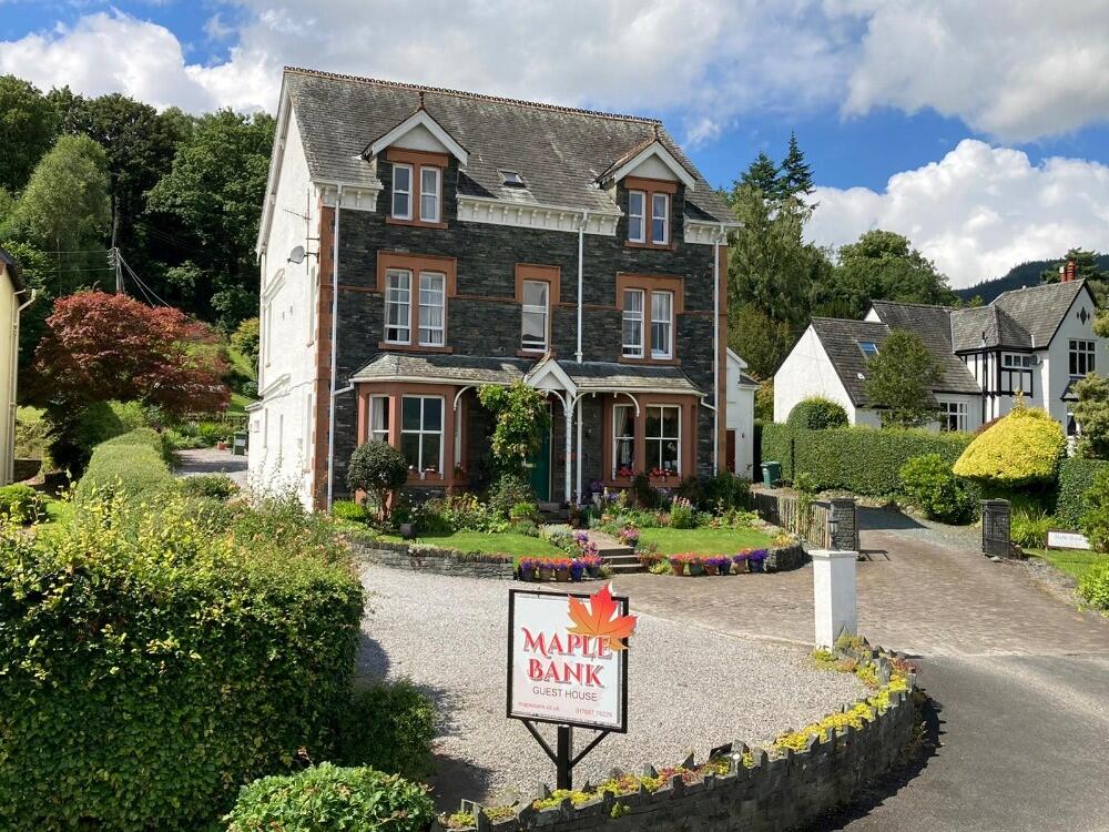 Main image of property: Maple Bank Country Guest House  Braithwaite  KESWICK Cumbria CA12 5RY  Unit