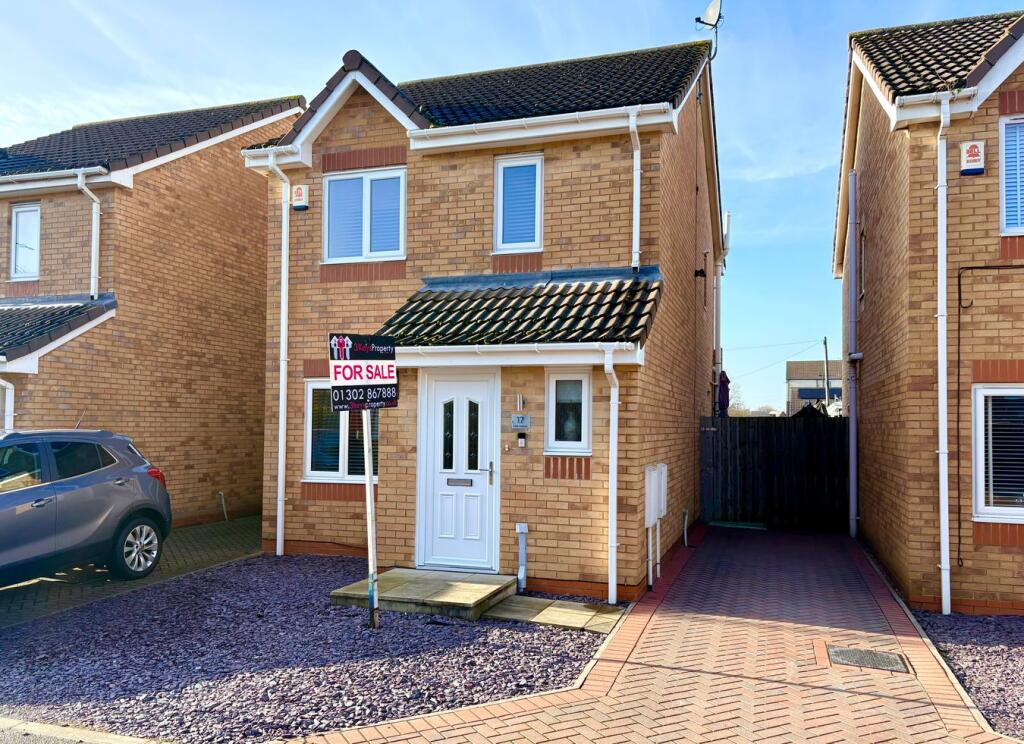 Main image of property: Lime Avenue, Auckley, Doncaster, DN9