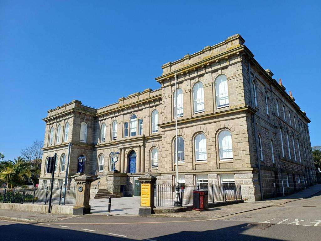 Main image of property: St. John's Hall, Alverton Street, Penzance, Cornwall, TR18 2QR