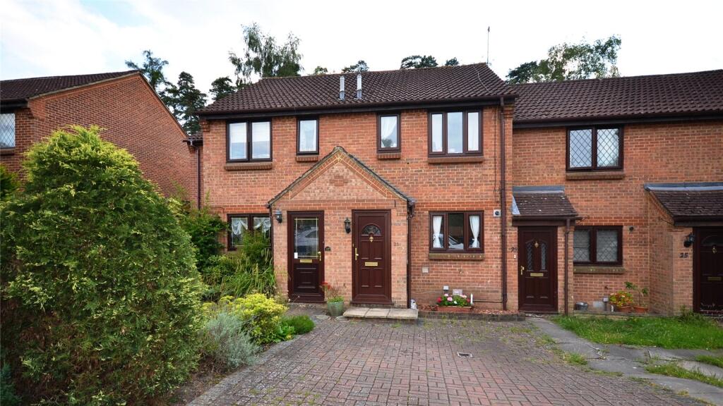 Main image of property: Upavon Gardens, Bracknell, Berkshire