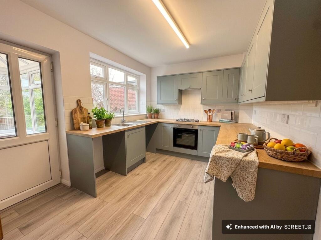 House in Sheffield - More