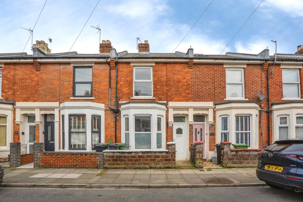 Main image of property: Kingsley Road, Southsea, Hampshire, PO4