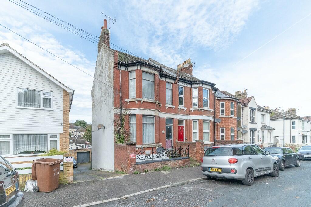Main image of property: Purbeck Road, Chatham, ME4