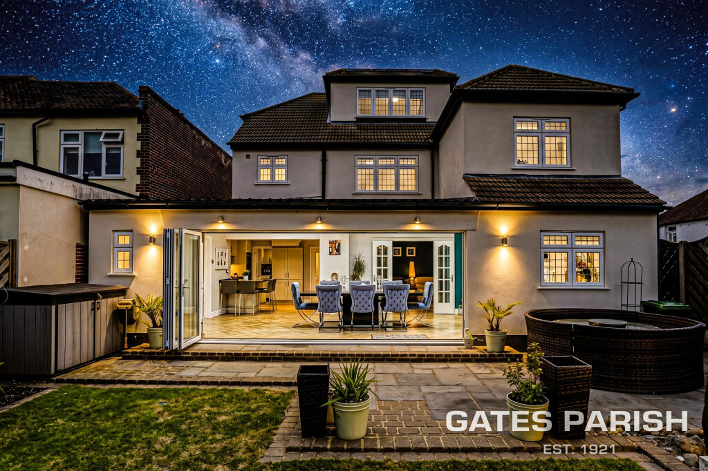 Main image of property: Cranston Park Avenue, Upminster, RM14