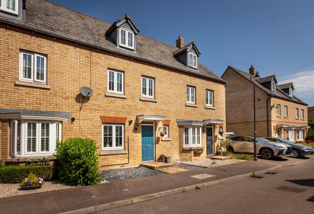 Main image of property: Bluebell Drive, Lower Stondon, Henlow, SG16