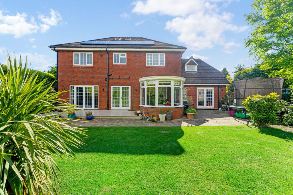 Stratton Park, Widnes - Widok 3