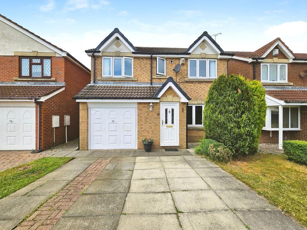 Main image of property: Arlington Grove, Cramlington