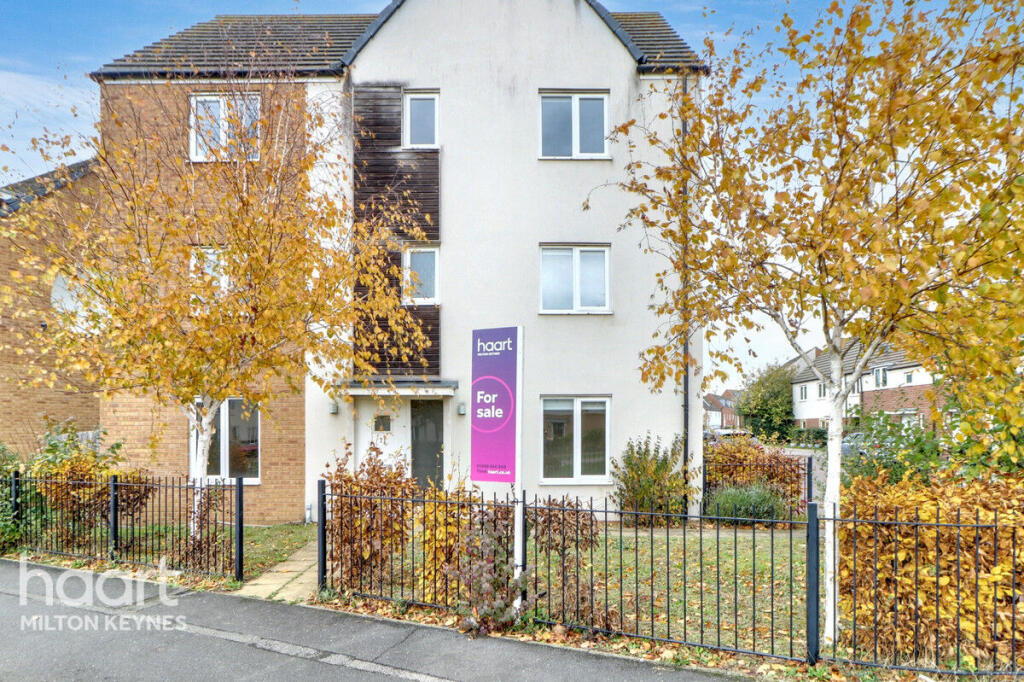 Main image of property: Watercress Way, Milton Keynes