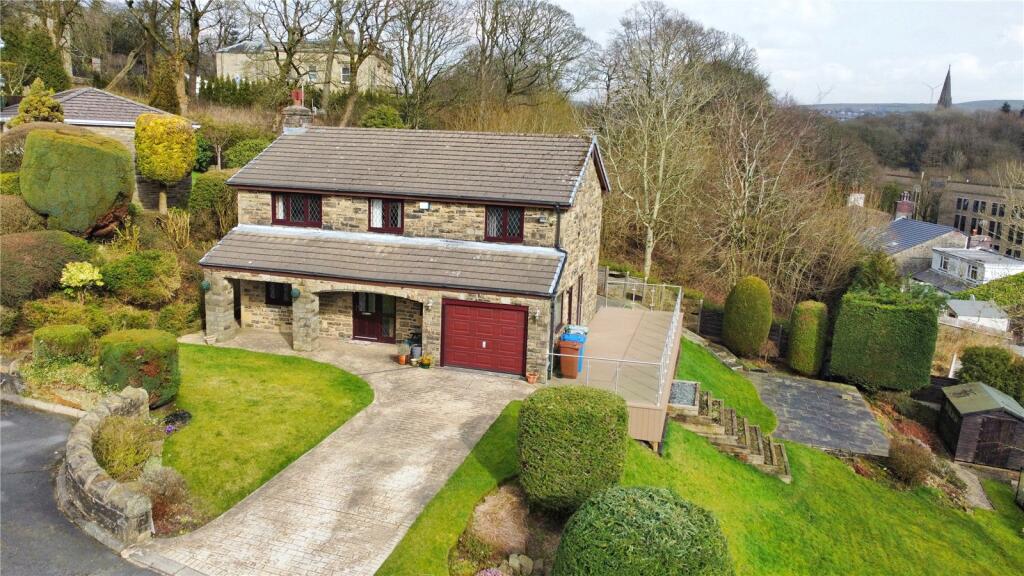Main image of property: Fernhill Park, Stacksteads, Rossendale, OL13