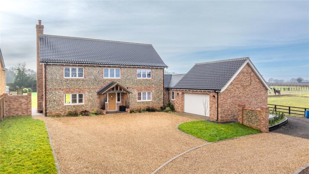 Main image of property: Fen Street, Old Buckenham, Attleborough, Norfolk, NR17