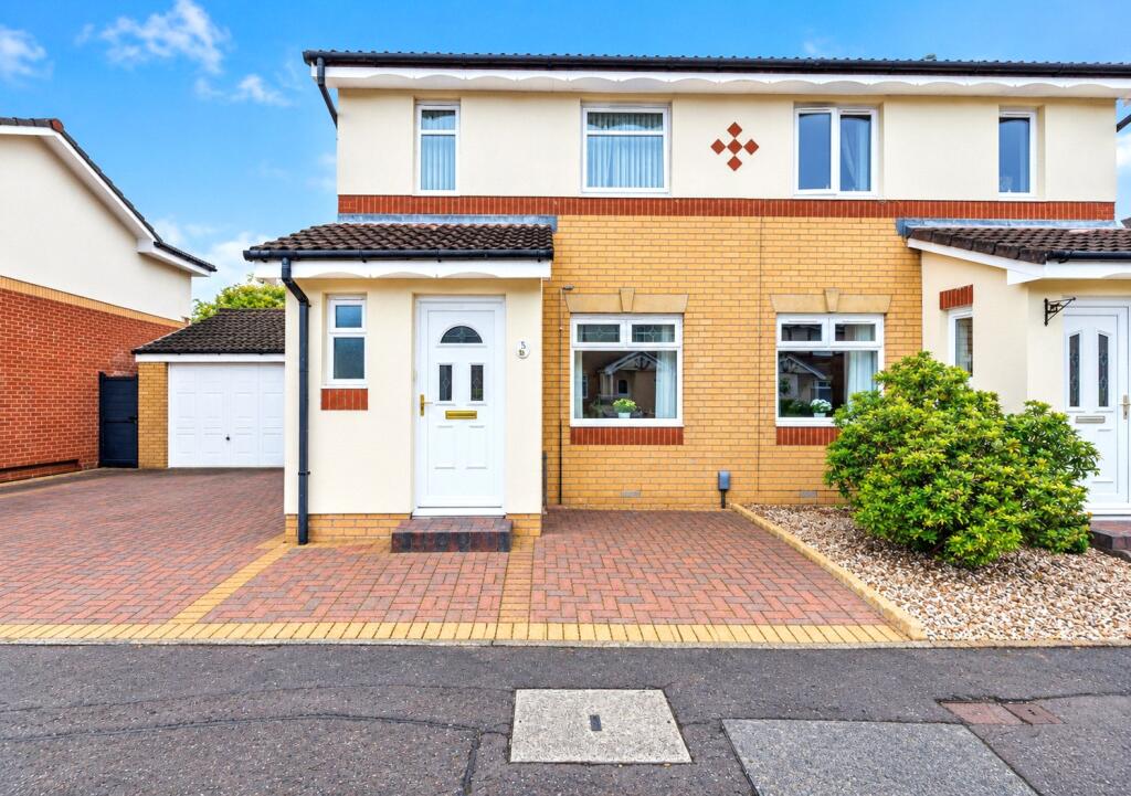 Main image of property: Jamieson Avenue, Stenhousemuir, Larbert, Stirlingshire, FK5